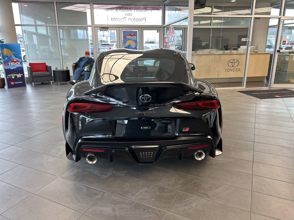 New 2026 Toyota Supra image 5