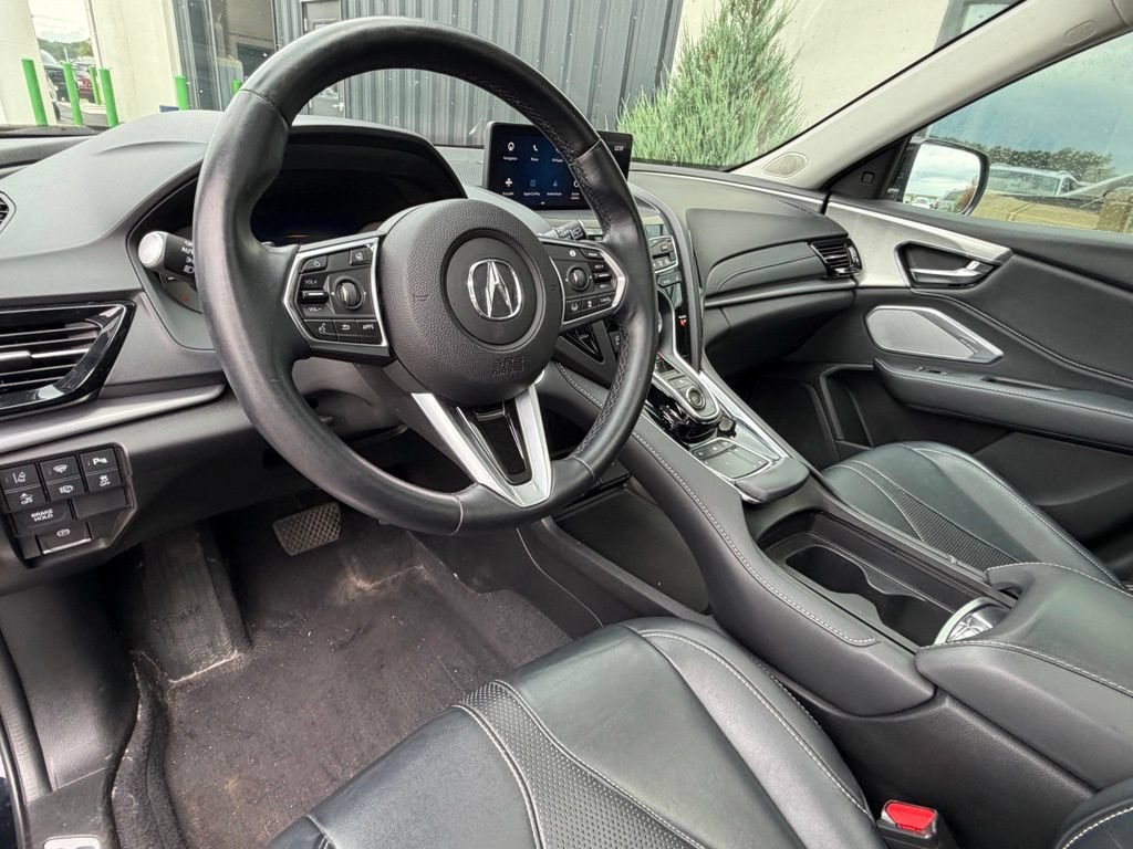 Used 2019 Acura RDX w/ Advance Package AWD/4WD image 7