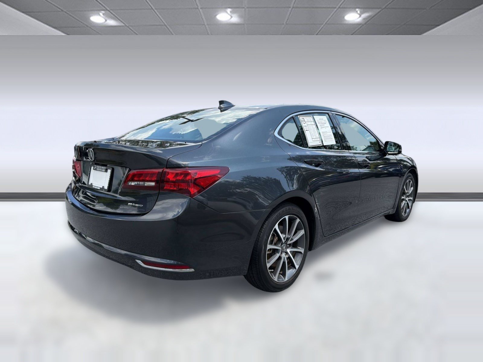 Used 2015 Acura TLX V6 SH-AWD w/ Technology Pkg image 9