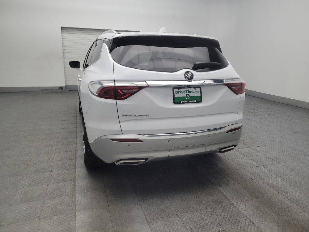 Used 2023 Buick Enclave Essence w/ Experience Buick Package FWD image 6