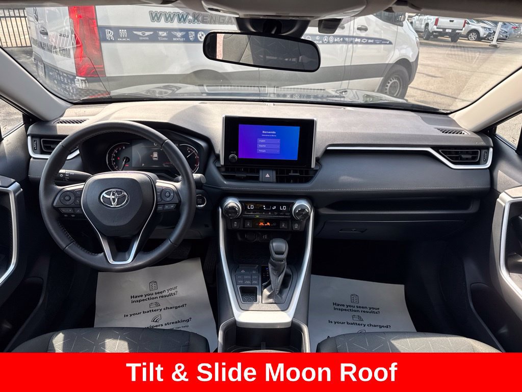 Certified 2025 Toyota RAV4 XLE w/ Convenience Package AWD/4WD image 18