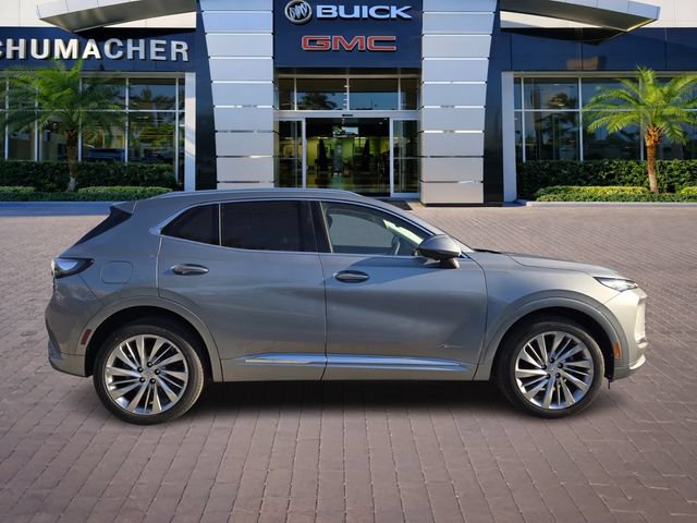New 2026 Buick Envision Avenir AWD/4WD image 8