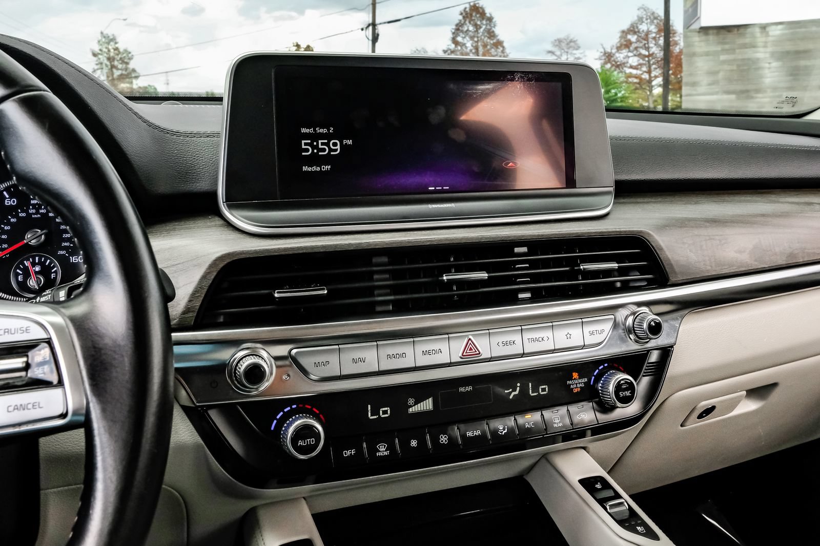 Used 2022 Kia Telluride EX w/ EX Premium Package FWD image 27