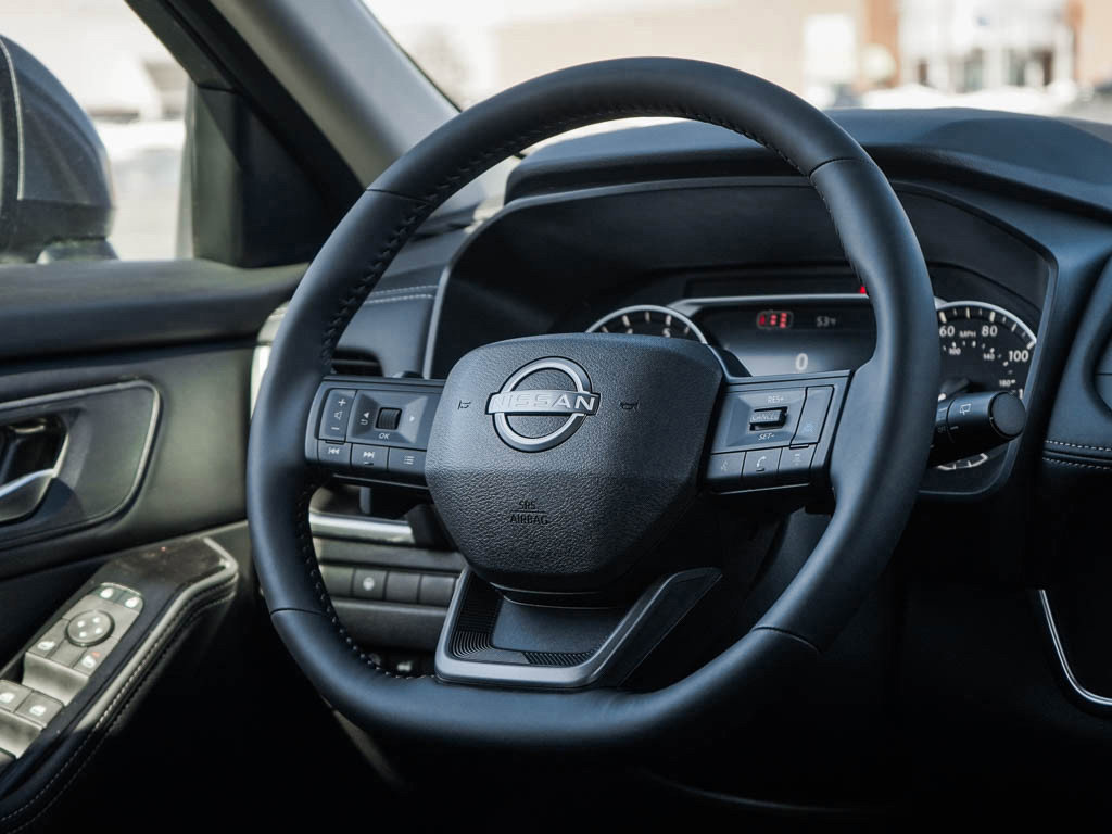 New 2026 Nissan Rogue SV w/ Cold Weather Package image 15