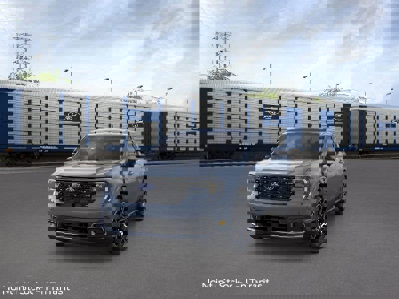 New 2026 Ford Maverick Lariat w/ 4K Tow Package image 2