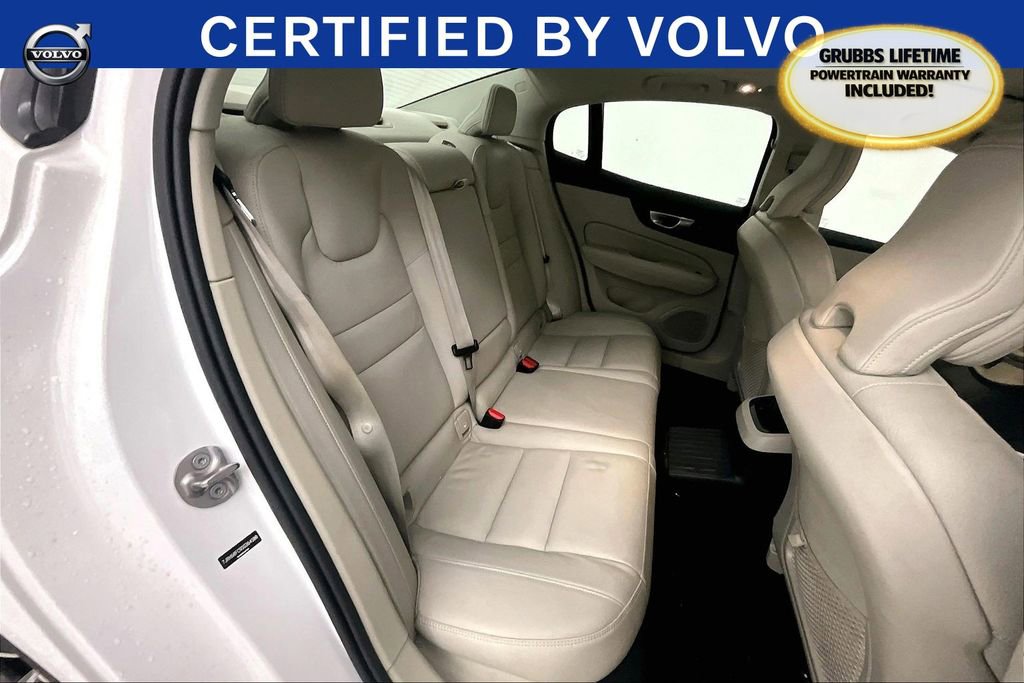 Used 2025 Volvo S60 T8 Plus image 35