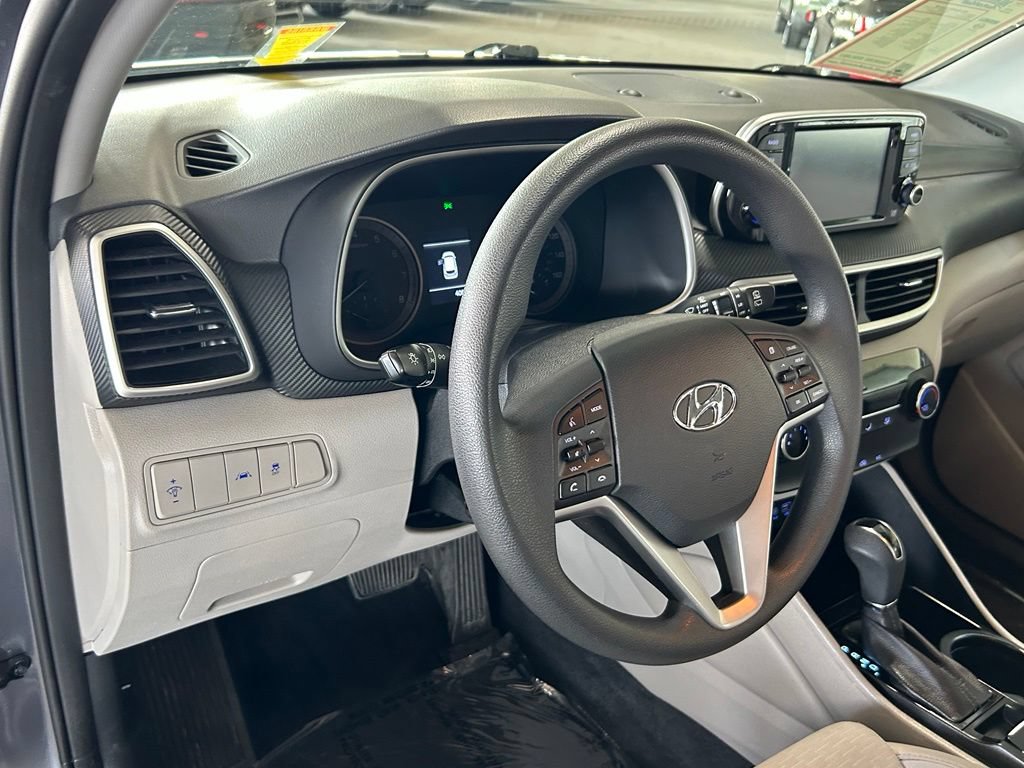 Used 2021 Hyundai Tucson SE w/ Cargo Package FWD image 19
