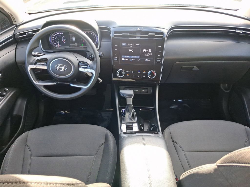 Used 2023 Hyundai Tucson SE AWD/4WD image 9