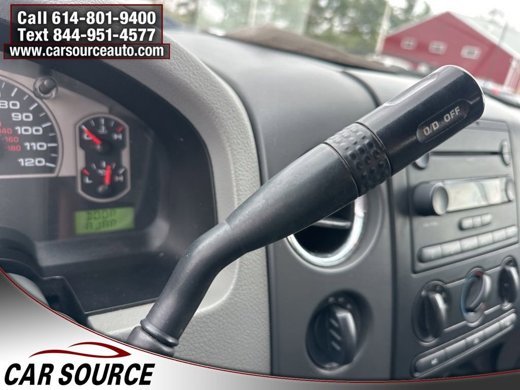 Used 2007 Ford F150 XLT AWD/4WD image 23