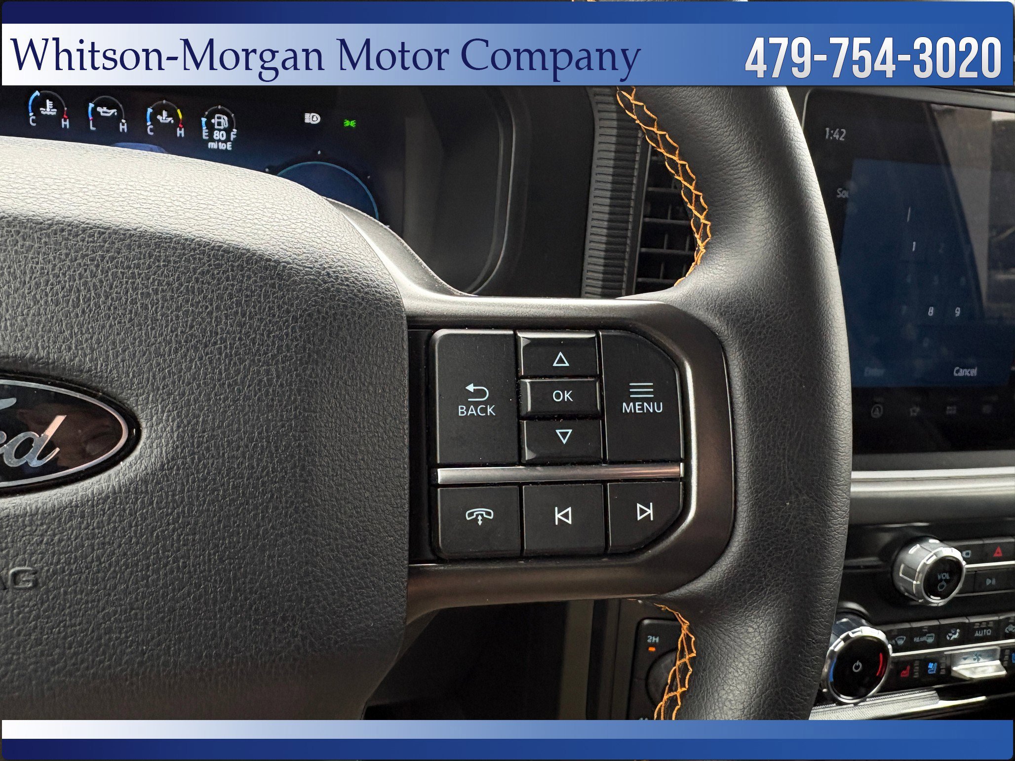 Used 2025 Ford F150 Tremor w/ Equipment Group 402A High image 18