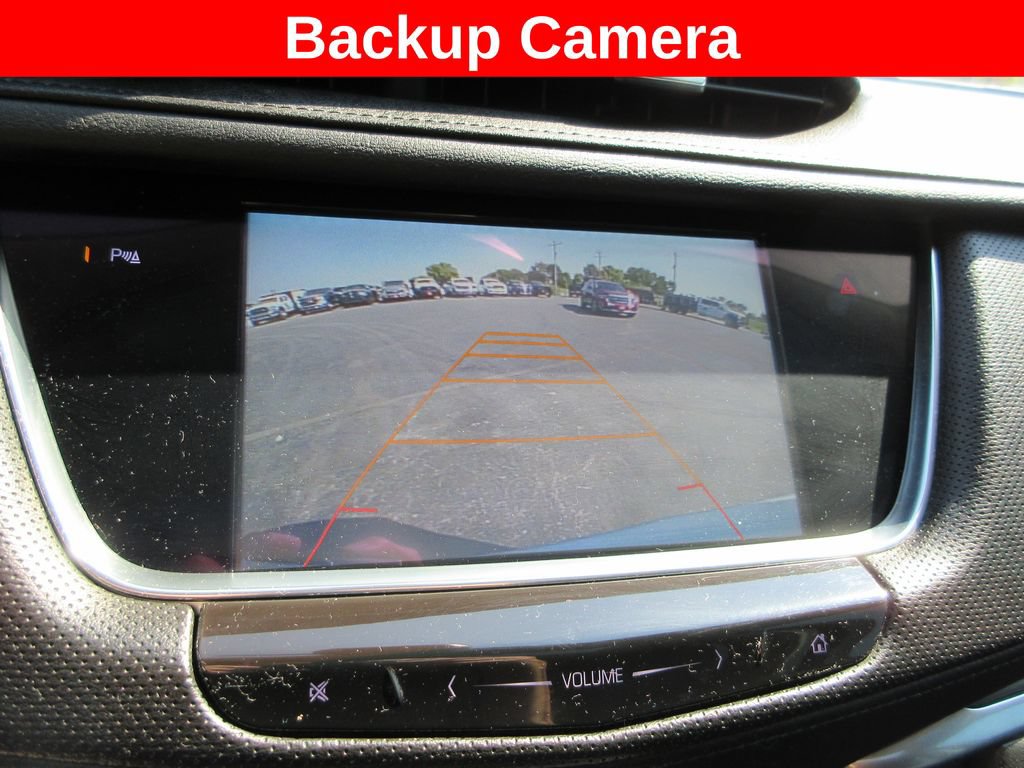 Used 2017 Cadillac XT5 Luxury w/ Driver Awareness Package AWD/4WD image 16