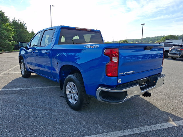 Used 2026 Chevrolet Silverado 1500 LT AWD/4WD image 4