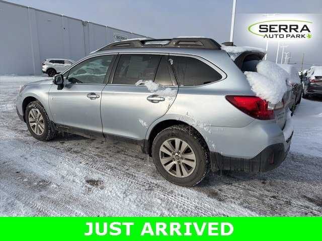 Used 2019 Subaru Outback 2.5i Premium w/ Popular Package #2 image 4