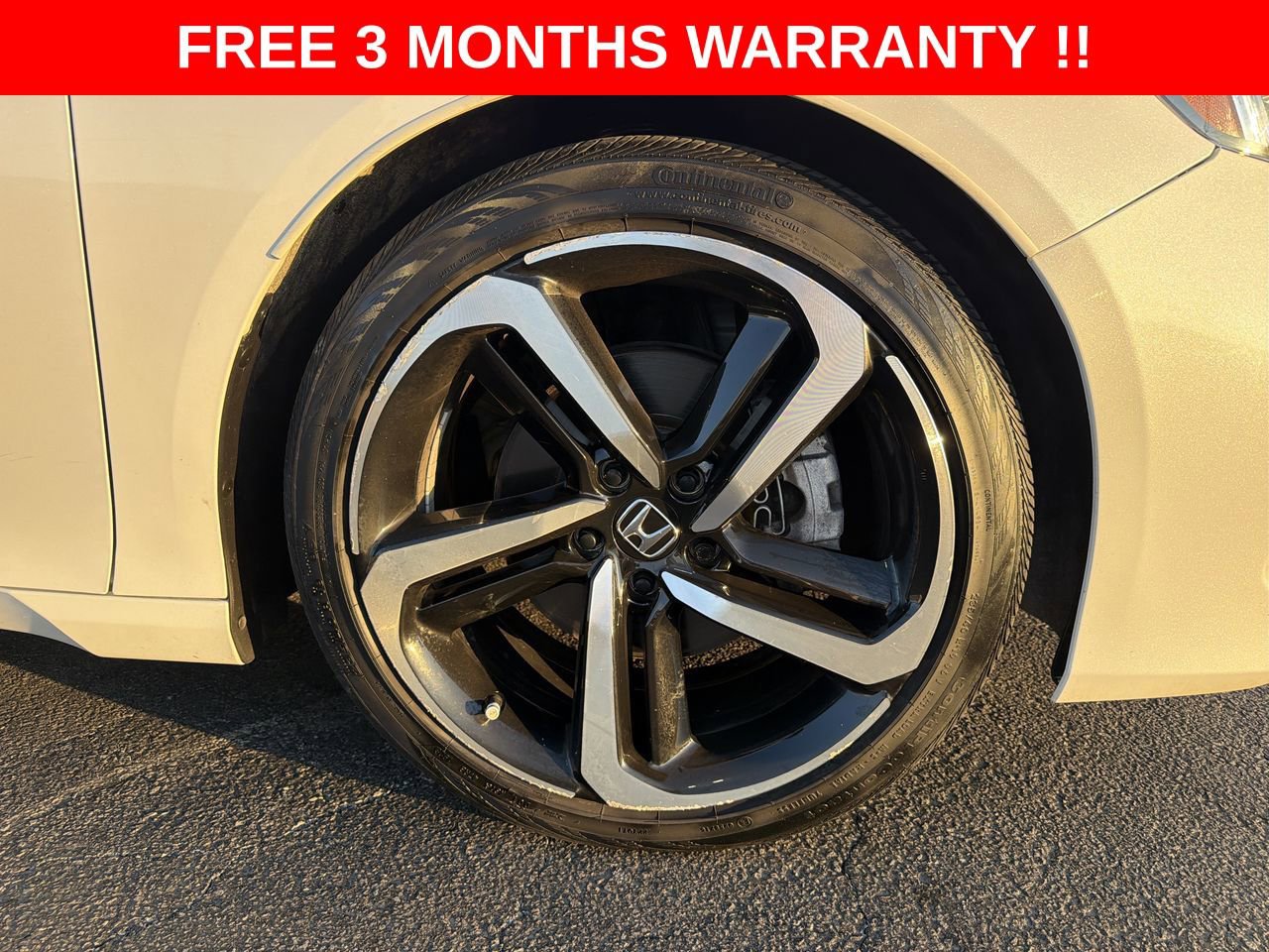 Used 2022 Honda Accord Sport image 10