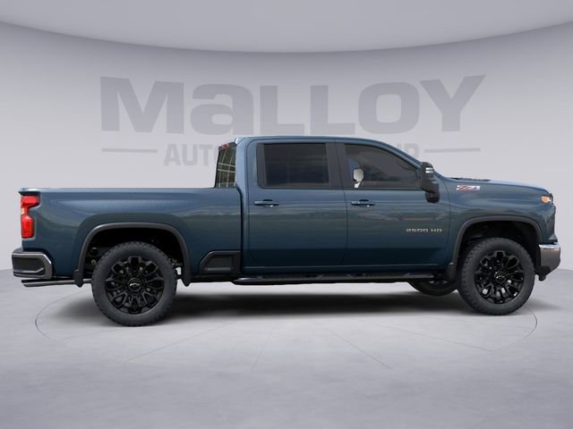 New 2026 Chevrolet Silverado 2500 LT w/ Z71 Off-Road Package image 5