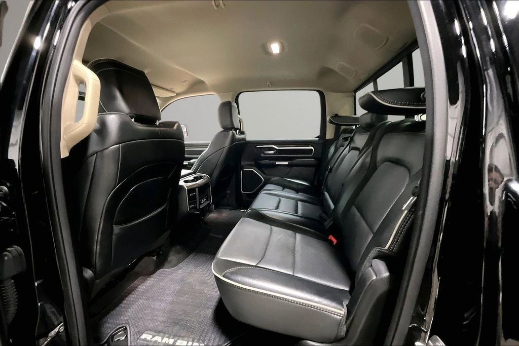 Used 2020 RAM 1500 Laramie image 21