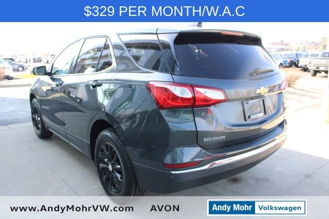 Used 2019 Chevrolet Equinox LT FWD image 4