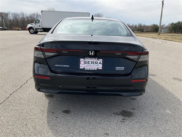 New 2026 Honda Accord Touring image 15