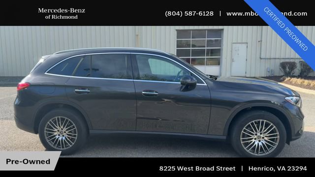 Used 2024 Mercedes-Benz GLC 300 4MATIC image 3