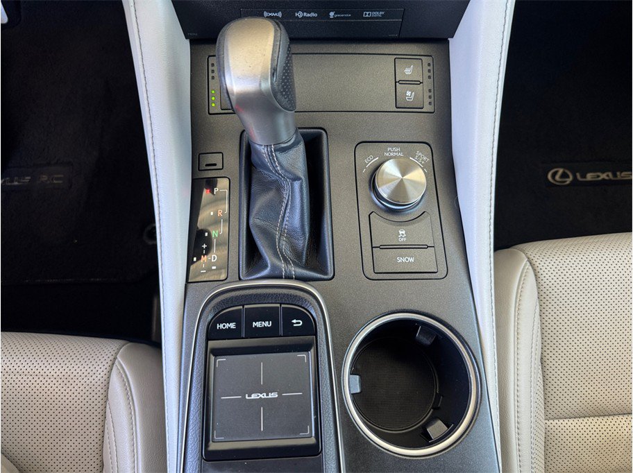 Used 2016 Lexus RC 350 RWD image 11
