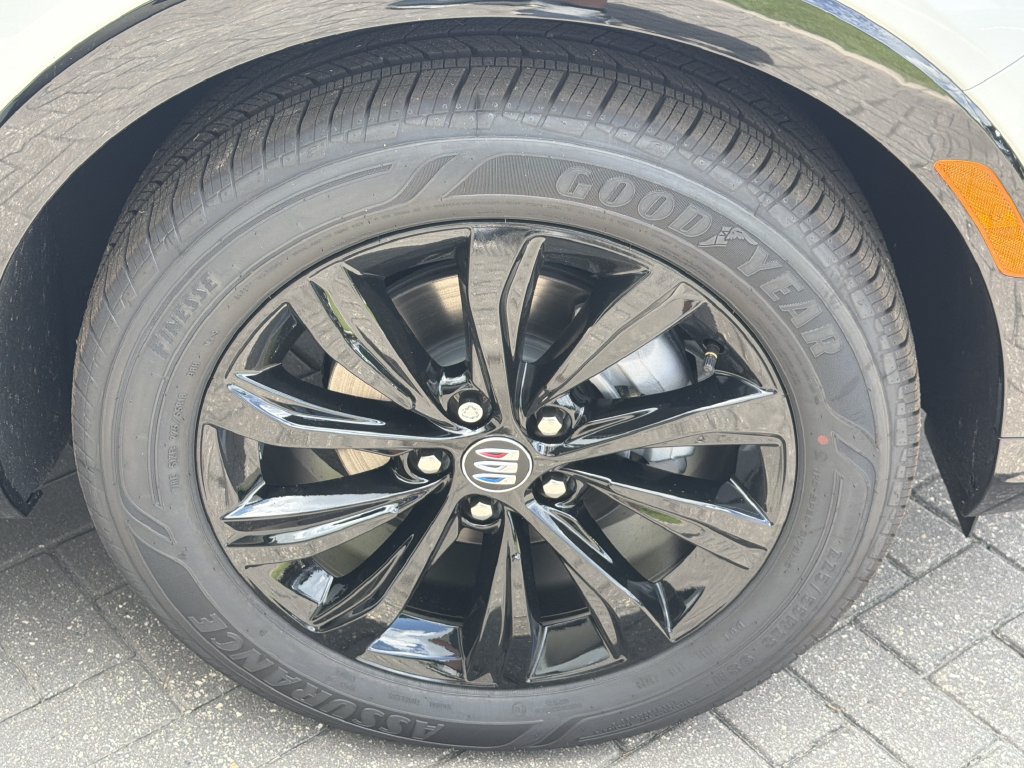 New 2026 Buick Envista Sport Touring w/ Convenience I Package FWD image 9