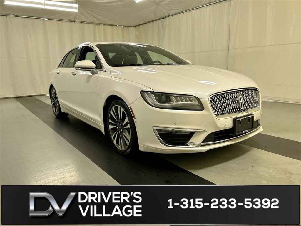 Used 2019 Lincoln MKZ Reserve