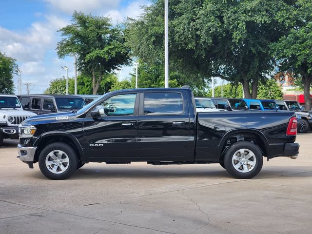 Certified 2020 RAM 1500 Laramie AWD/4WD image 4