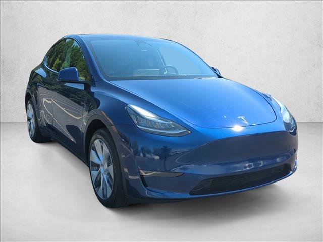 Used 2023 Tesla Model Y Long Range AWD/4WD image 4
