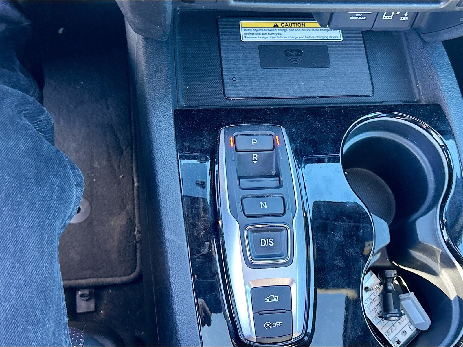 Used 2021 Honda Ridgeline Black Edition image 17