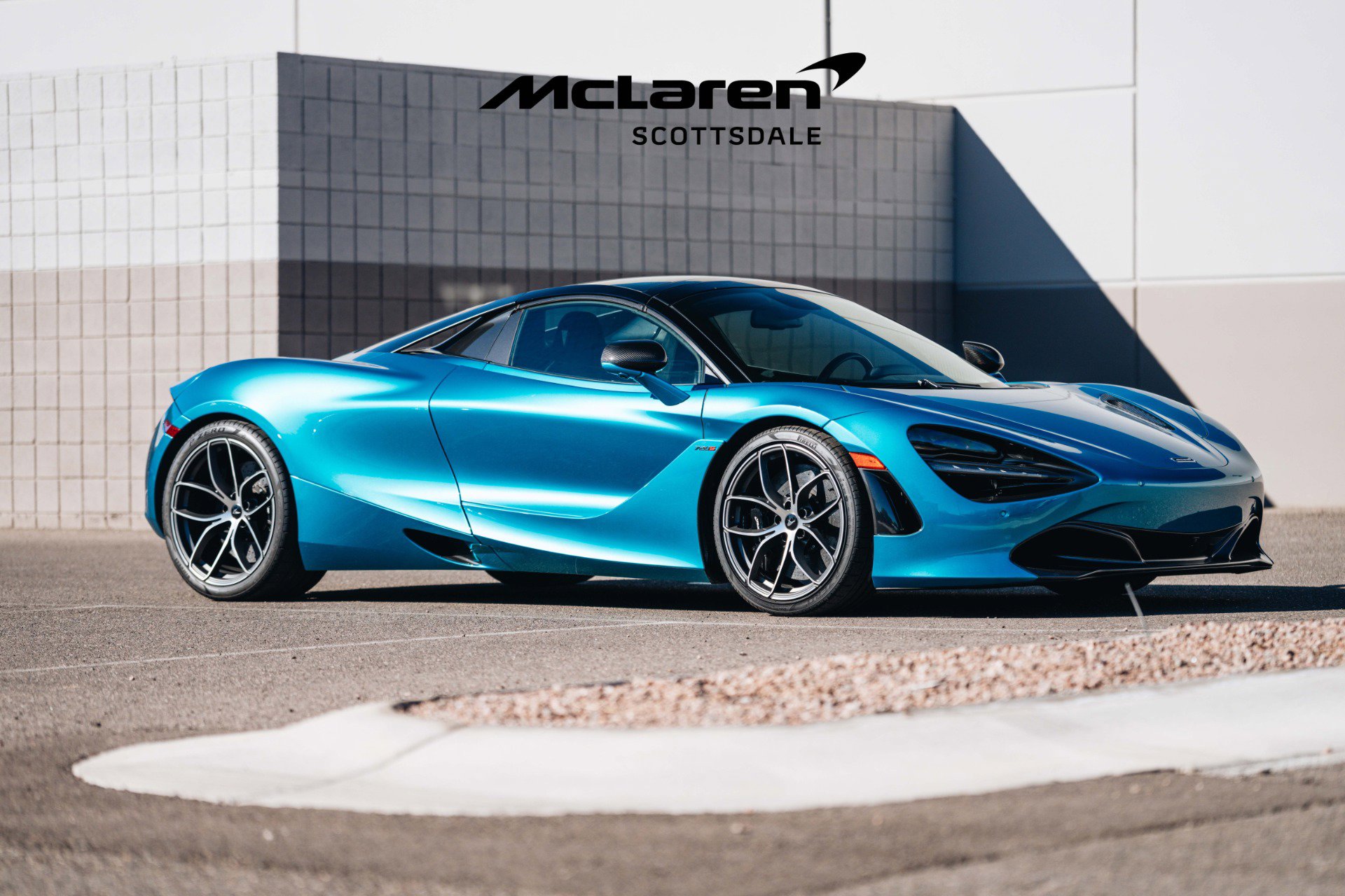 Used 2021 McLaren 720S Performance image 12
