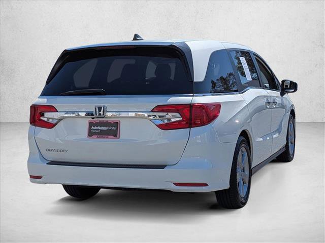 Used 2018 Honda Odyssey EX-L image 5