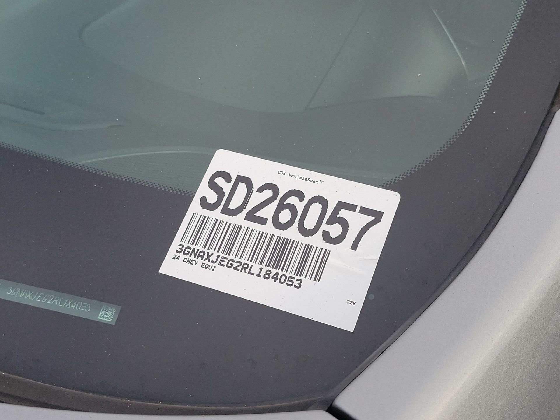 Used 2024 Chevrolet Equinox LT w/ Driver Convenience Package FWD image 5