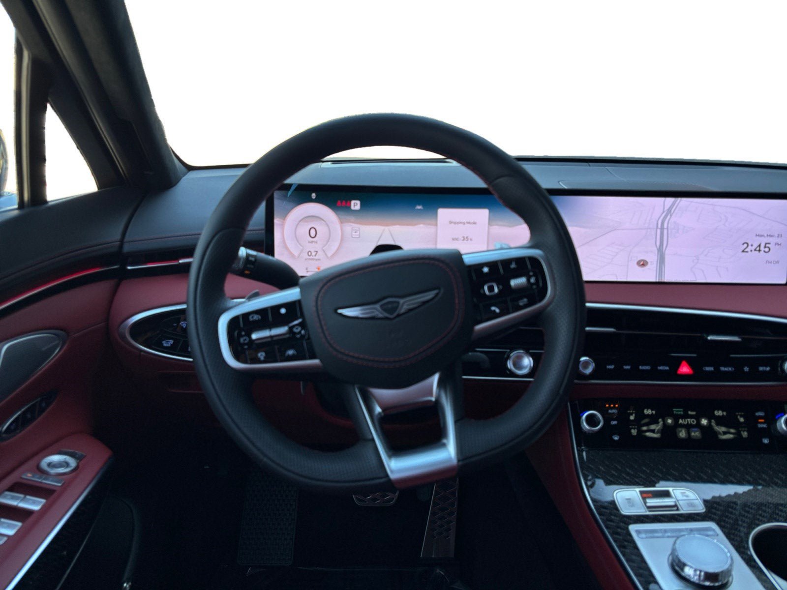 New 2026 Genesis GV70 3.5T Sport Prestige AWD/4WD image 12