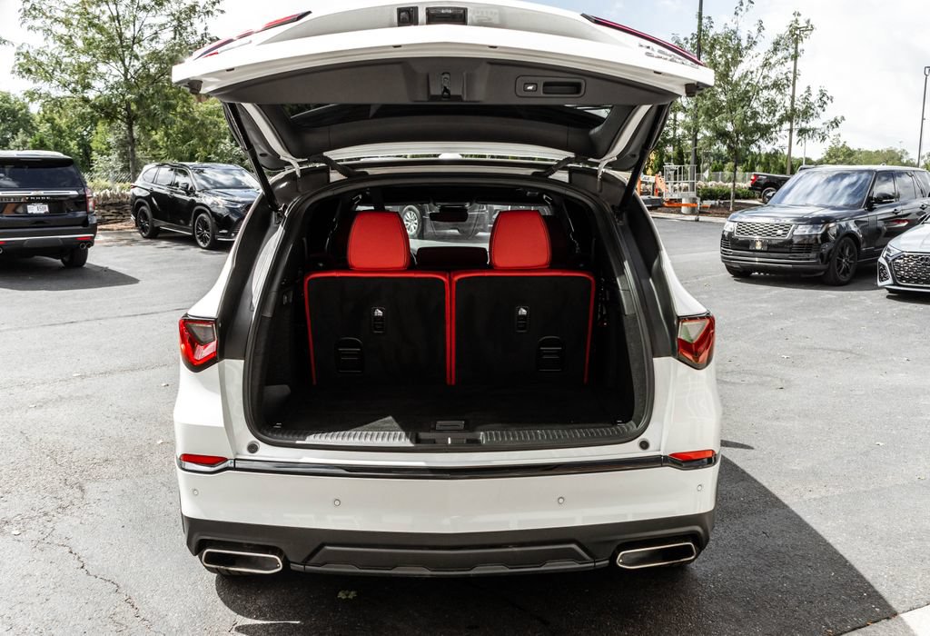 Used 2025 Acura MDX A-Spec AWD/4WD image 31