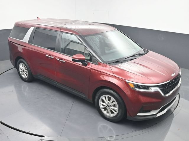 Used 2024 Kia Carnival LX FWD image 34