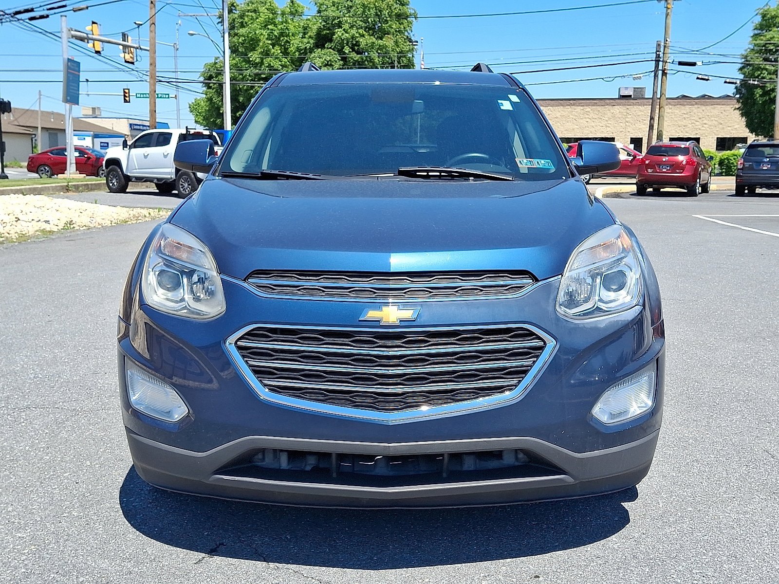 Used 2016 Chevrolet Equinox LT w/ Convenience Package AWD/4WD video 2