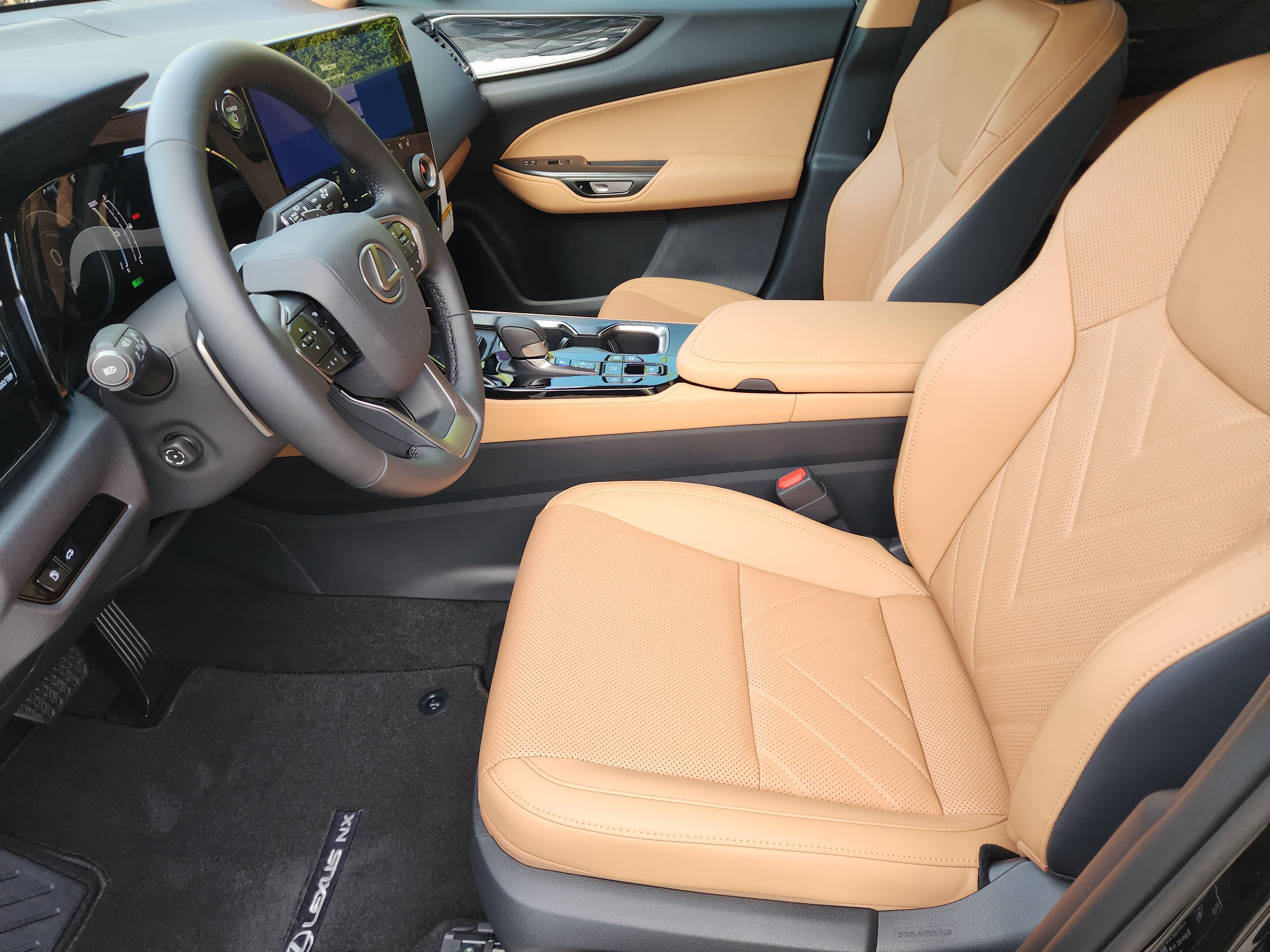 New 2026 Lexus NX 450h+ AWD w/ Accessory Package (Z1) image 8