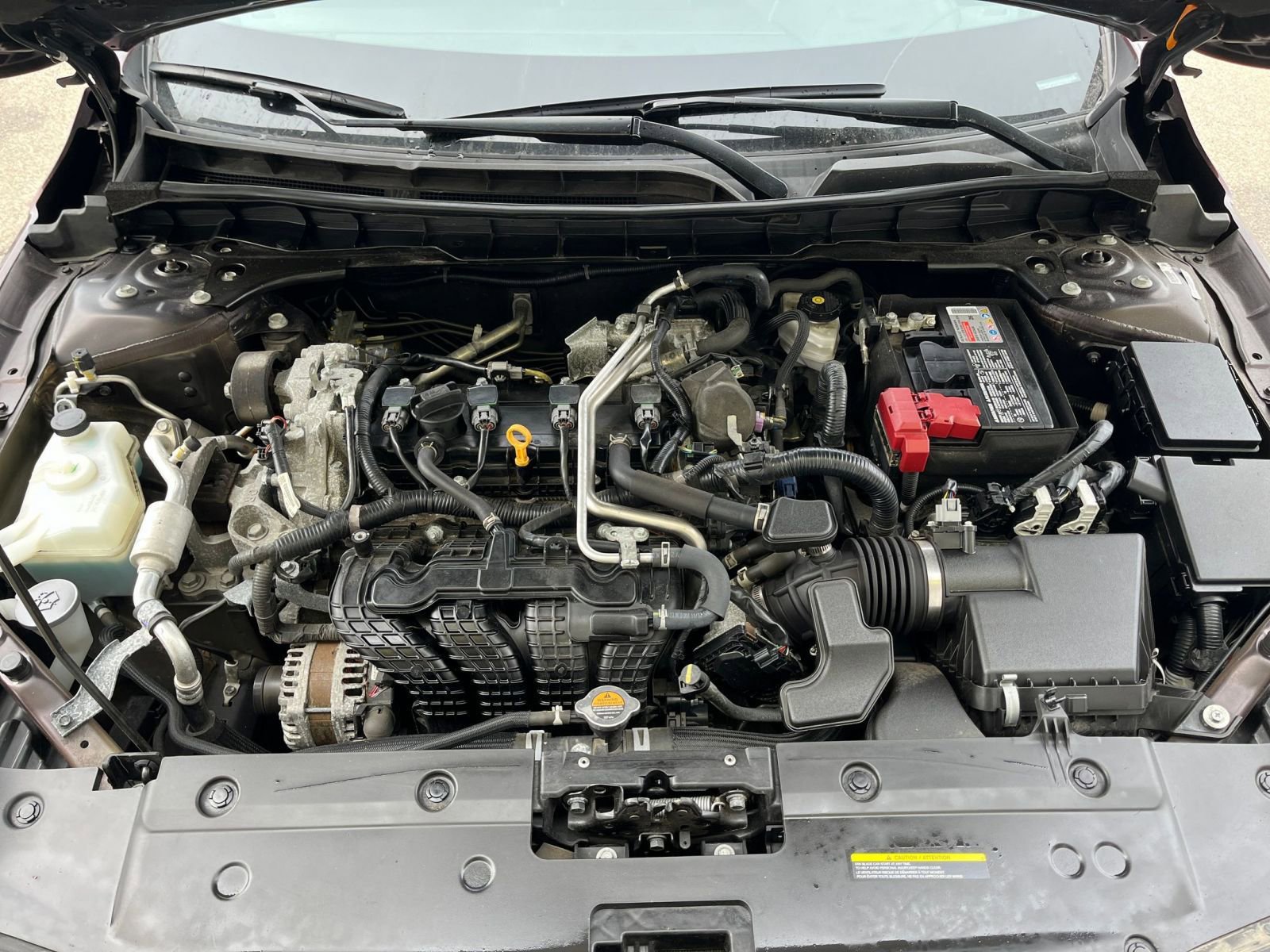 Used 2024 Nissan Altima 2.5 SV FWD image 29