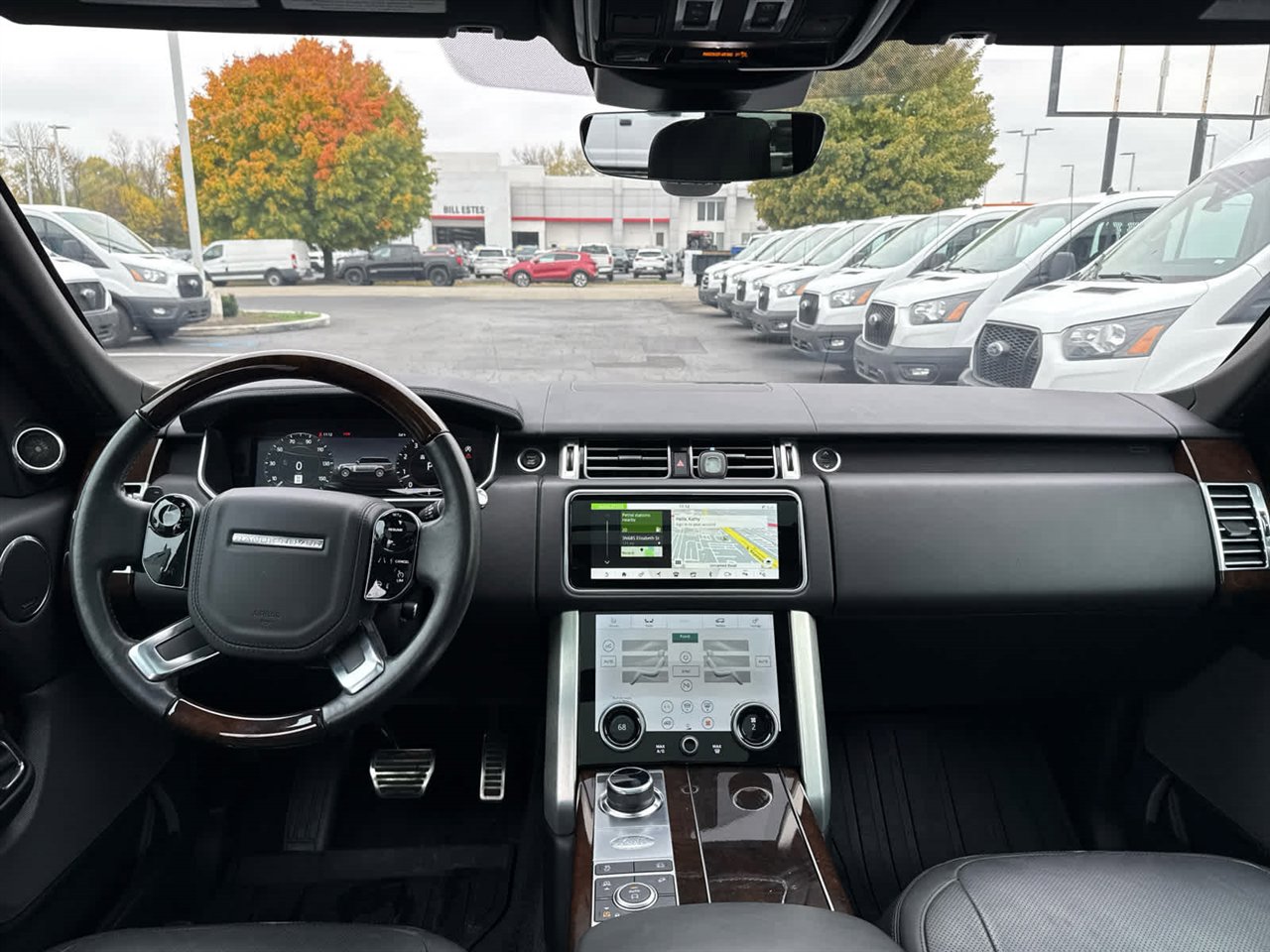 Used 2022 Land Rover Range Rover Westminster Edition image 27