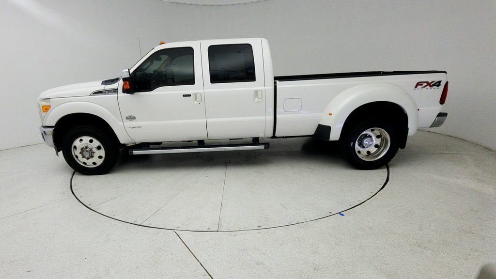 Used 2015 Ford F350 King Ranch AWD/4WD image 5