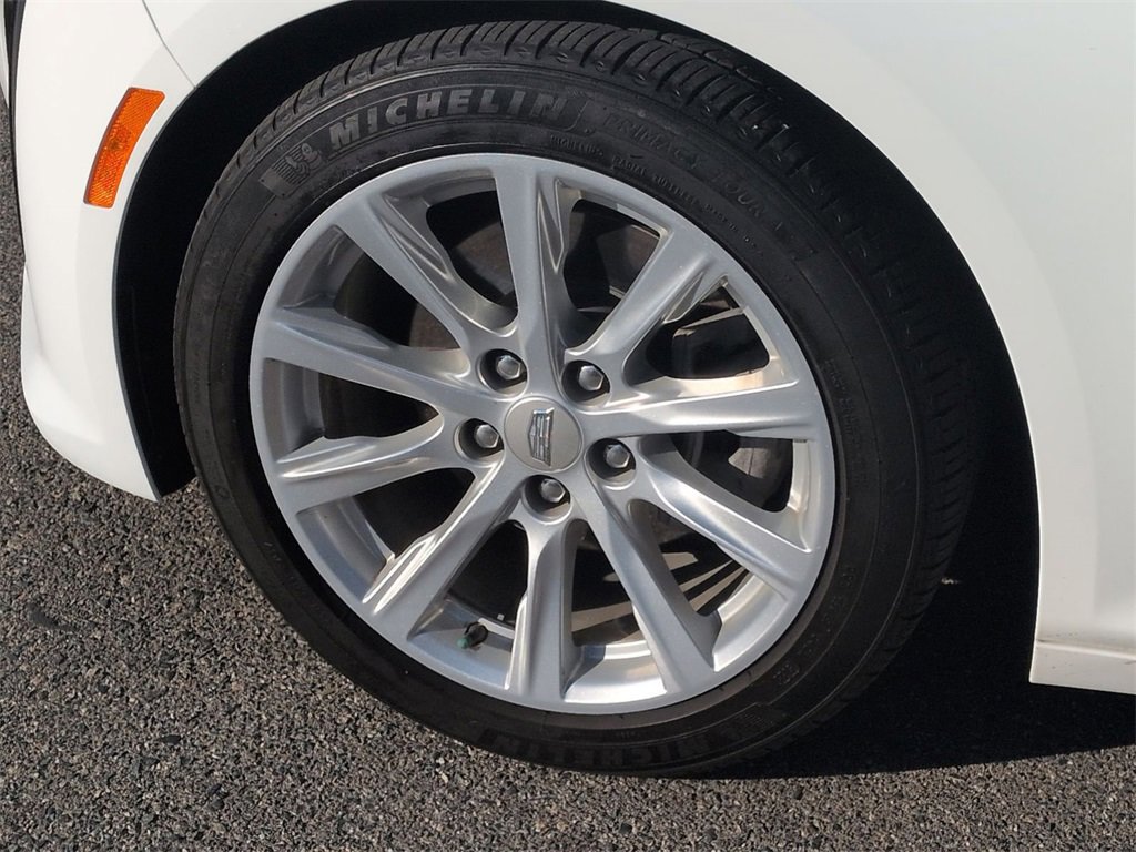 Certified 2023 Cadillac CT5 Luxury w/ Cold Weather Package image 27