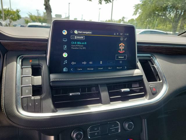 Used 2022 Chevrolet Suburban Premier AWD/4WD image 34
