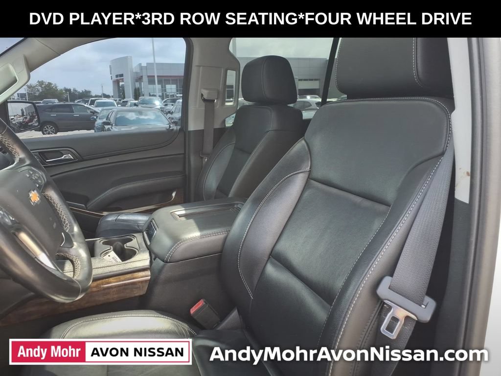 Used 2020 Chevrolet Tahoe LT AWD/4WD image 15