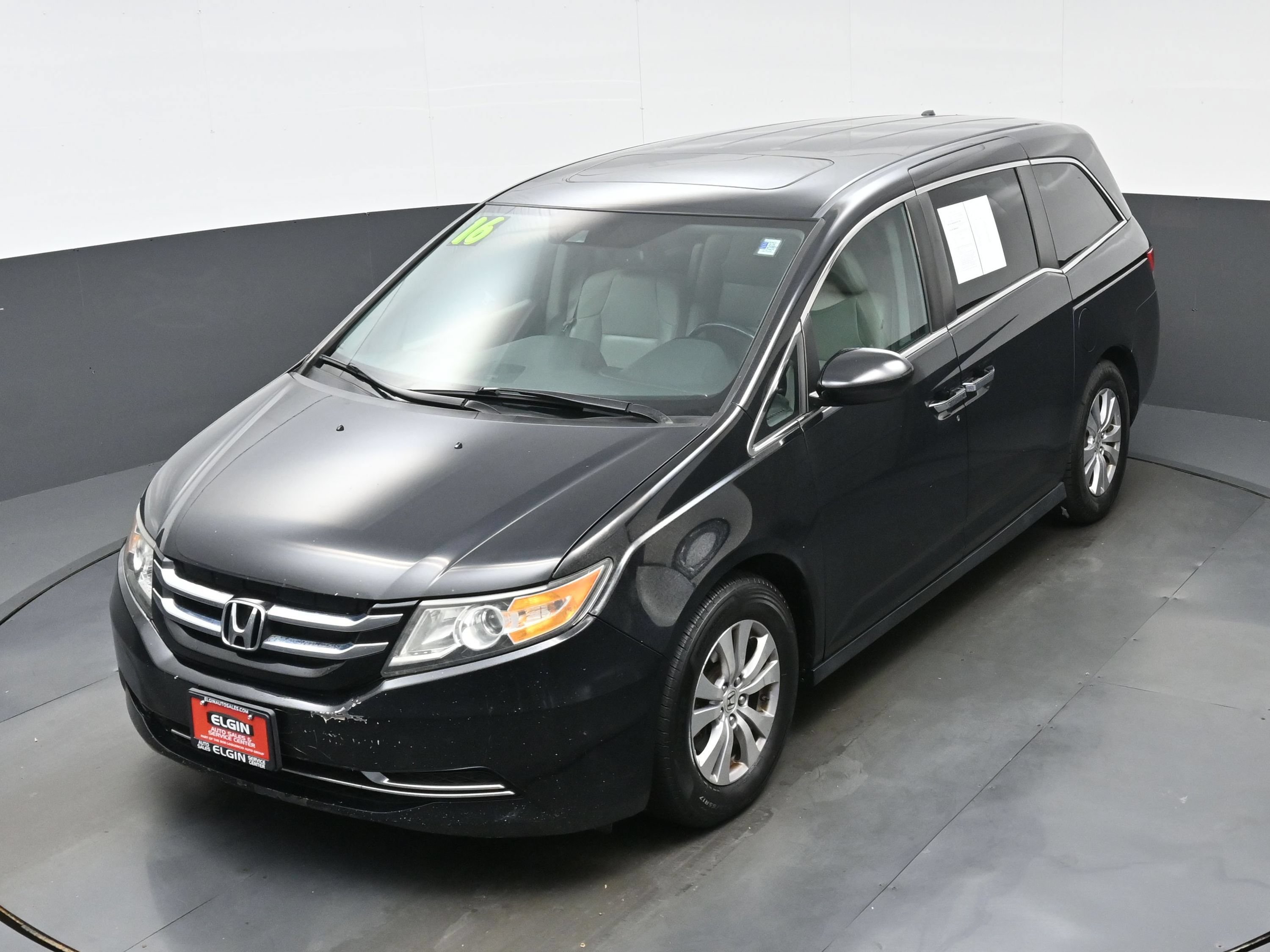Used 2016 Honda Odyssey EX-L image 35
