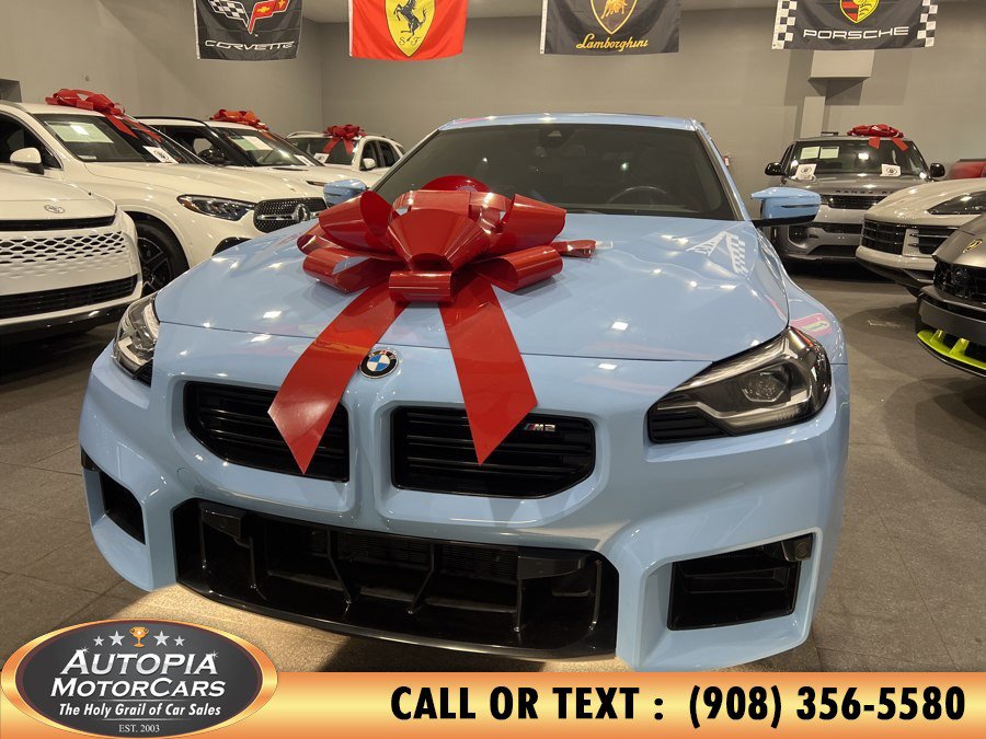 Used 2024 BMW M2