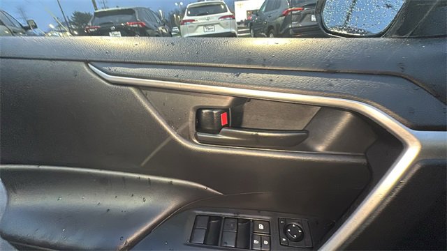Used 2024 Toyota RAV4 LE image 11