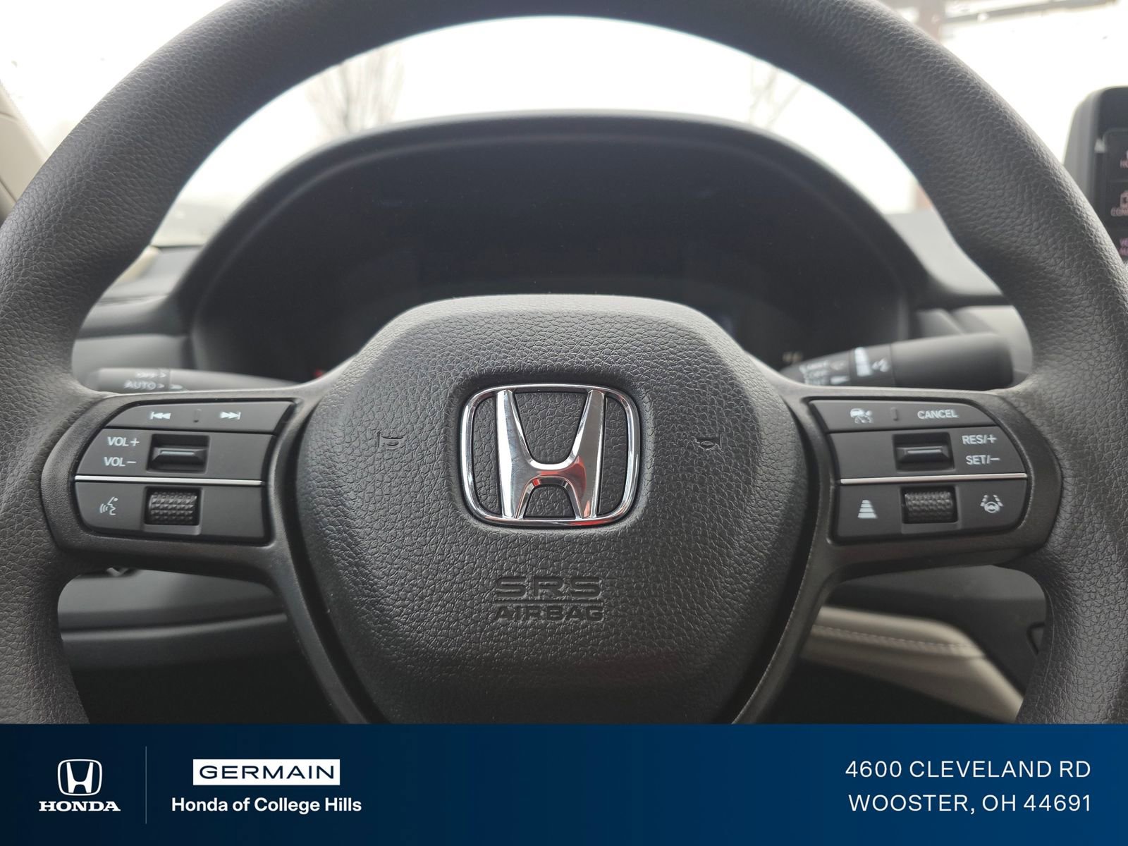 New 2026 Honda Accord LX image 24
