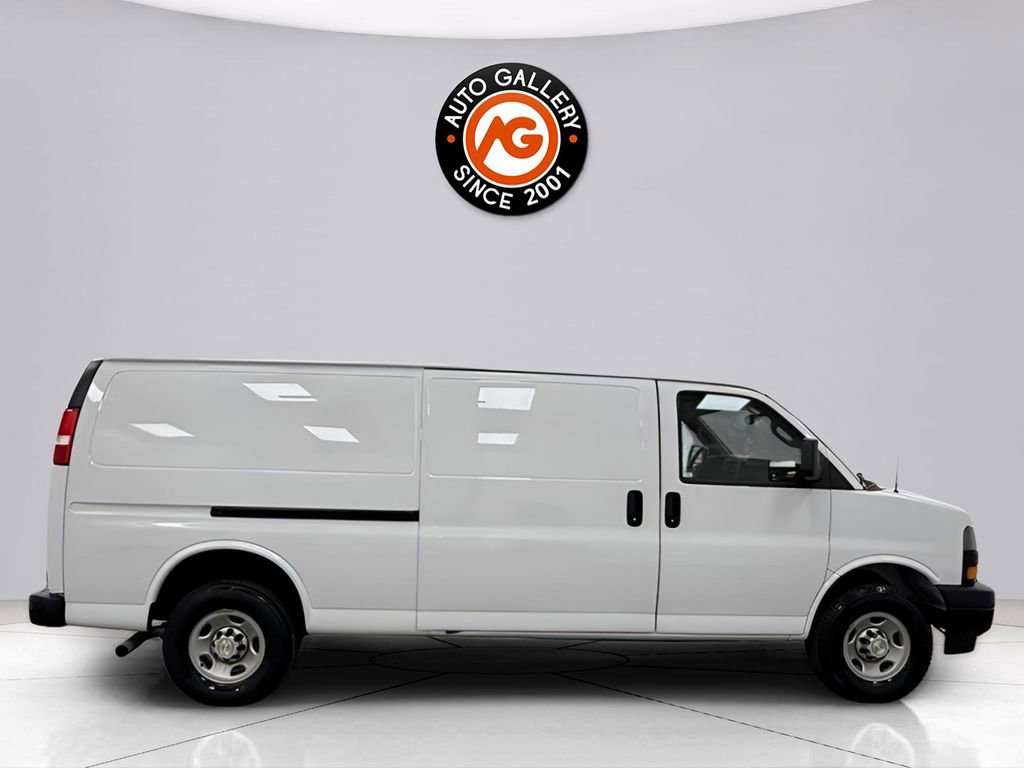 Used 2023 Chevrolet Express 2500 Extended w/ Driver Convenience Package RWD image 8