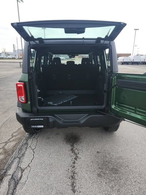New 2025 Ford Bronco 4-Door AWD/4WD image 14