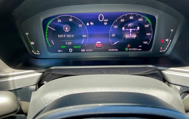 Certified 2023 Honda Accord Sport image 21